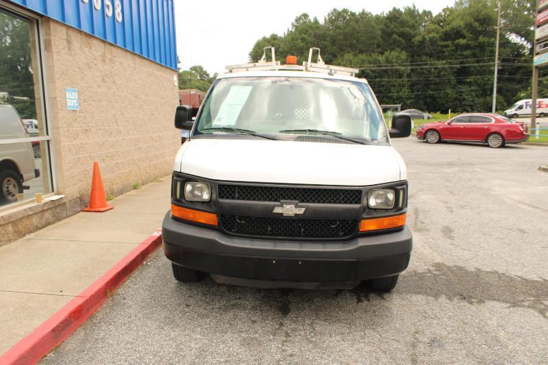 Chevrolet Express Cargo Van RWD 2500 155" 2016
