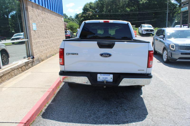 Ford F-150 2WD SuperCrew 145" XLT 2016