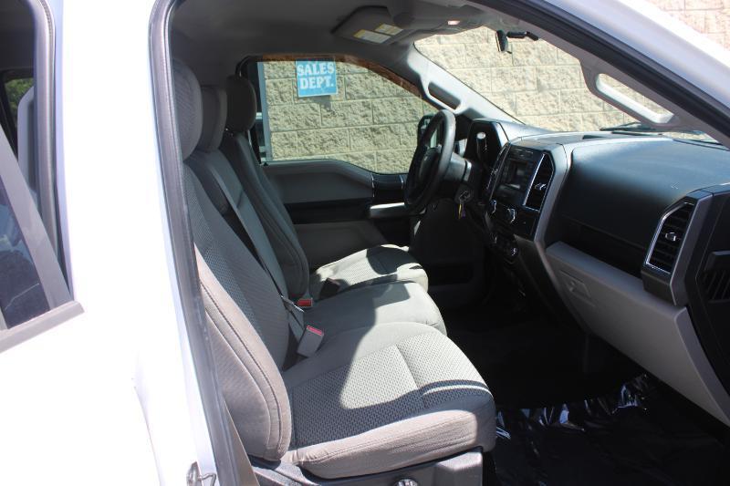 Ford F-150 2WD SuperCrew 145" XLT 2016