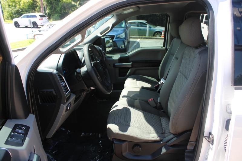 Ford F-150 2WD SuperCrew 145" XLT 2016