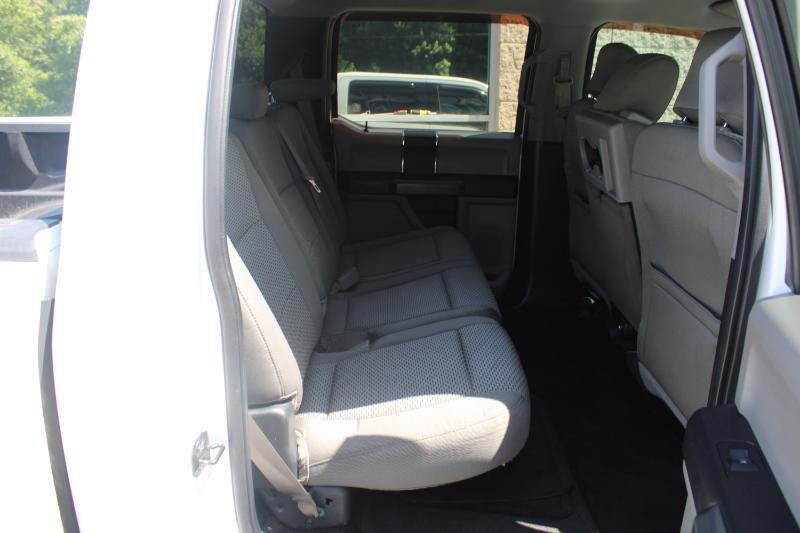 Ford F-150 2WD SuperCrew 145" XLT 2016