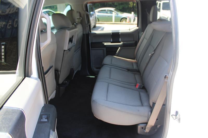 Ford F-150 2WD SuperCrew 145" XLT 2016