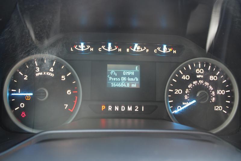 Ford F-150 2WD SuperCrew 145" XLT 2016