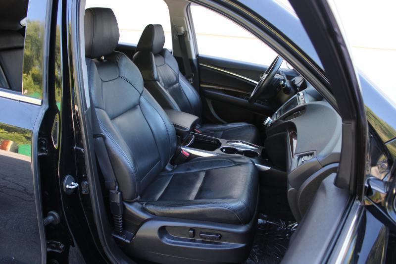 Acura MDX FWD w/Technology Pkg 2017