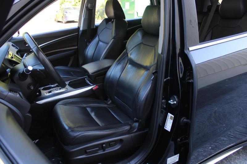 Acura MDX FWD w/Technology Pkg 2017