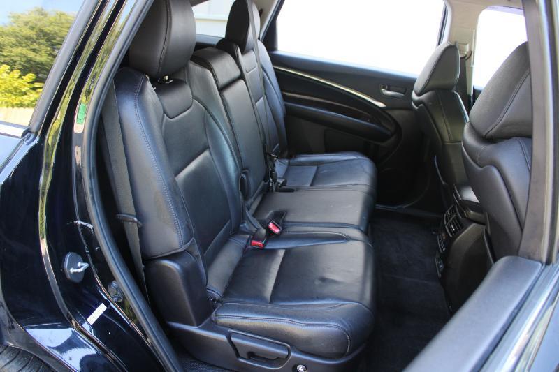 Acura MDX FWD w/Technology Pkg 2017