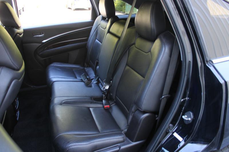 Acura MDX FWD w/Technology Pkg 2017