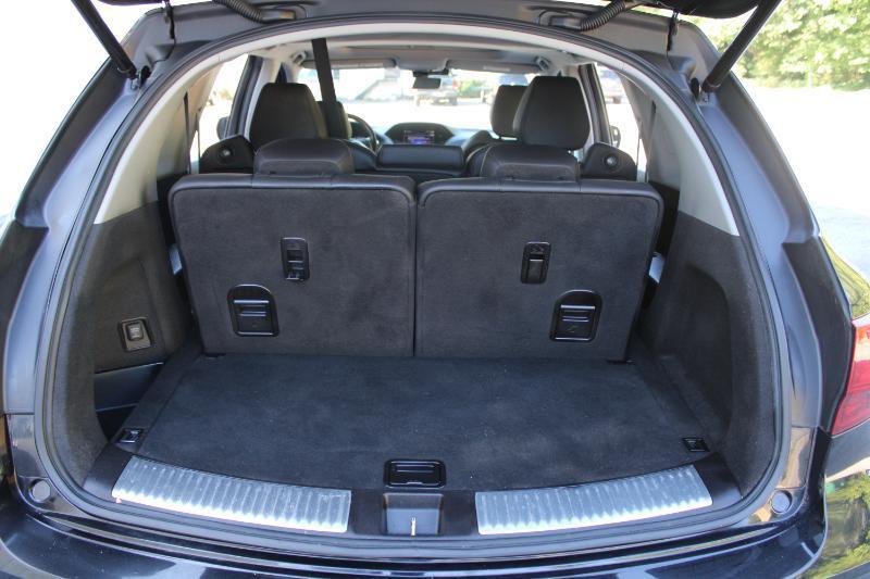 Acura MDX FWD w/Technology Pkg 2017