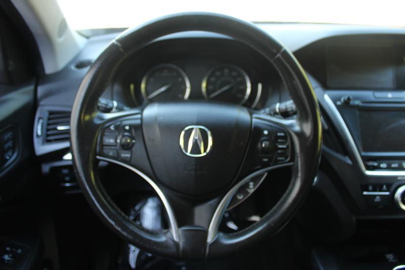 Acura MDX FWD w/Technology Pkg 2017