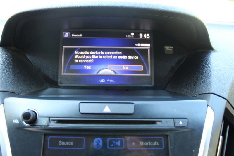 Acura MDX FWD w/Technology Pkg 2017