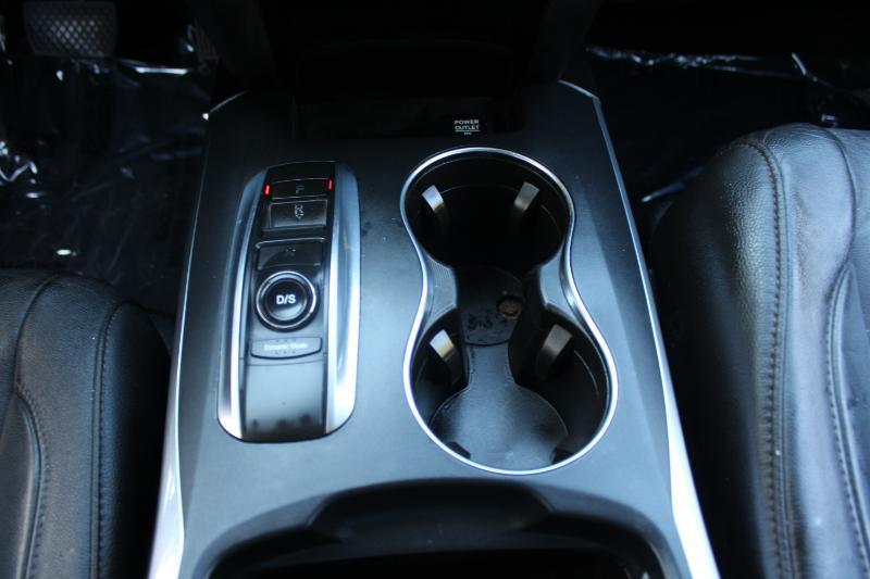 Acura MDX FWD w/Technology Pkg 2017
