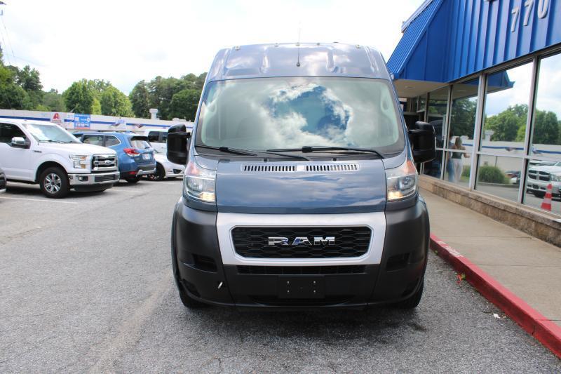 RAM ProMaster Cargo Van 3500 High Roof 159" WB EXT 2019