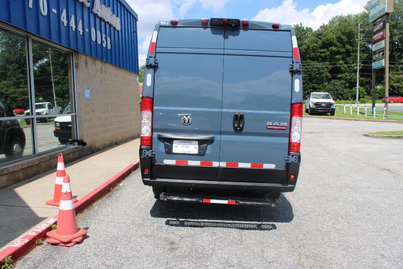 RAM ProMaster Cargo Van 3500 High Roof 159" WB EXT 2019