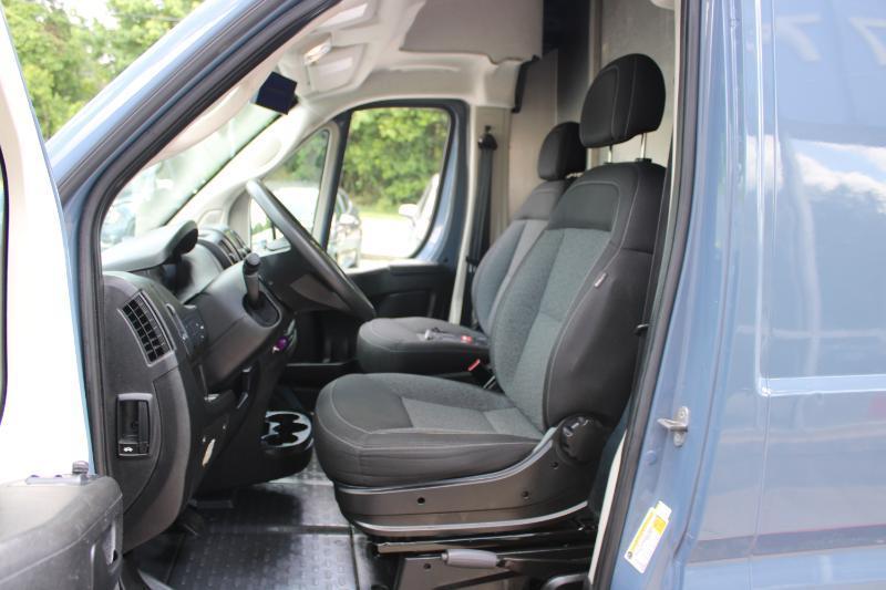 RAM ProMaster Cargo Van 3500 High Roof 159" WB EXT 2019