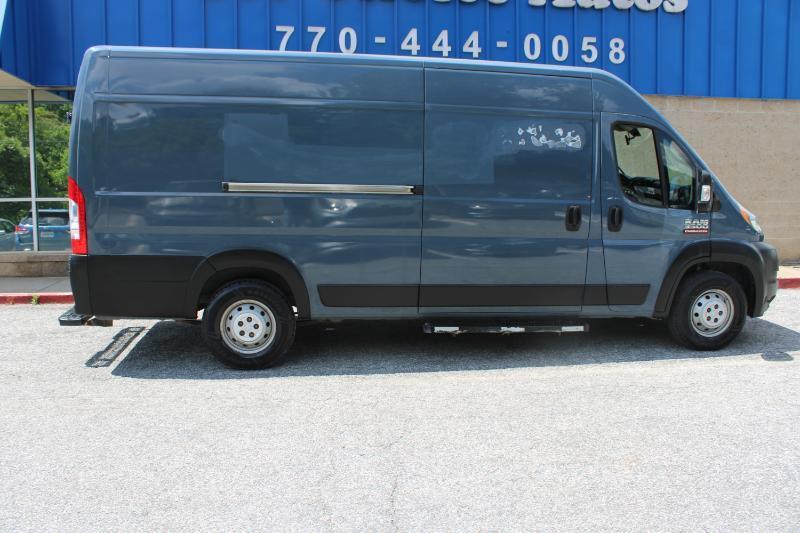 RAM ProMaster Cargo Van 3500 High Roof 159" WB EXT 2019