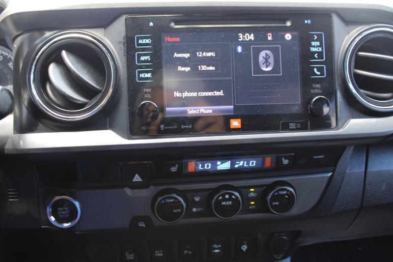 Toyota Tacoma TRD Off Road Double Cab 5' Bed V6 4x2 AT (Natl) 2017