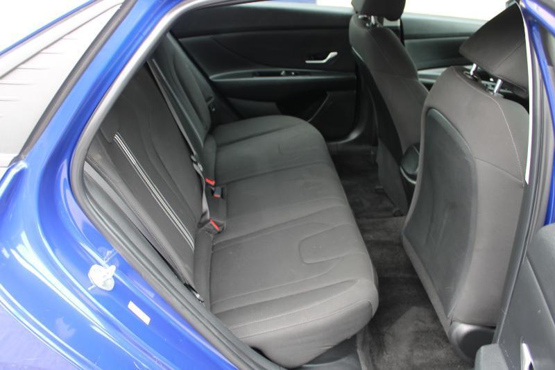 Hyundai Elantra Hybrid Blue DCT 2022