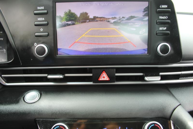 Hyundai Elantra Hybrid Blue DCT 2022