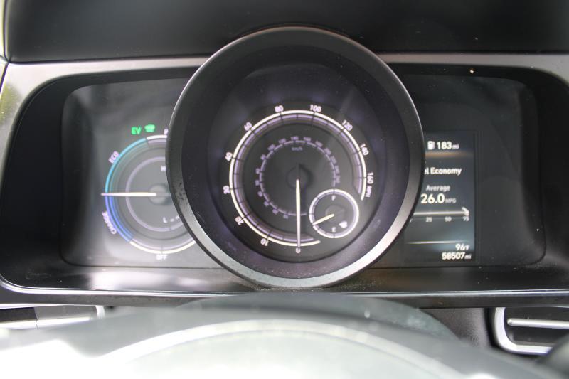 Hyundai Elantra Hybrid Blue DCT 2022