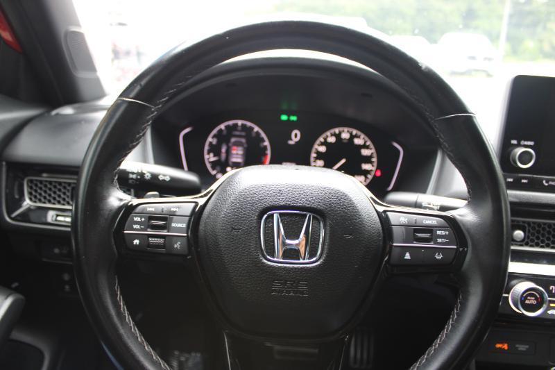 Honda Civic Sedan Sport CVT 2022