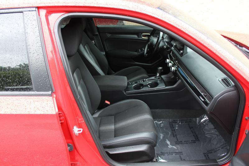 Honda Civic Sedan Sport CVT 2022