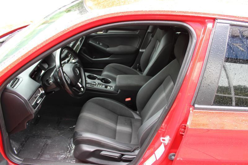 Honda Civic Sedan Sport CVT 2022