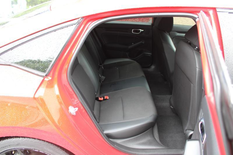Honda Civic Sedan Sport CVT 2022