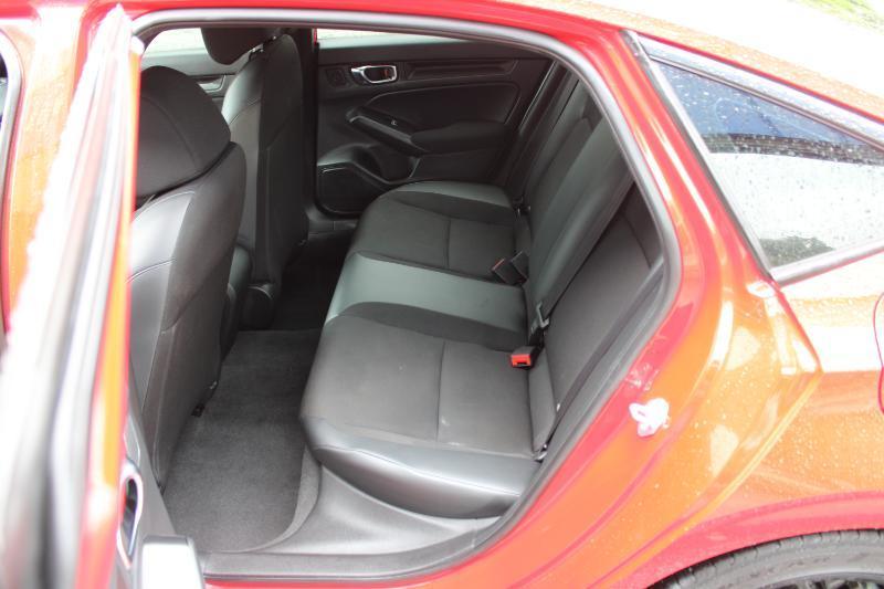 Honda Civic Sedan Sport CVT 2022