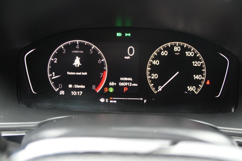 Honda Civic Sedan Sport CVT 2022