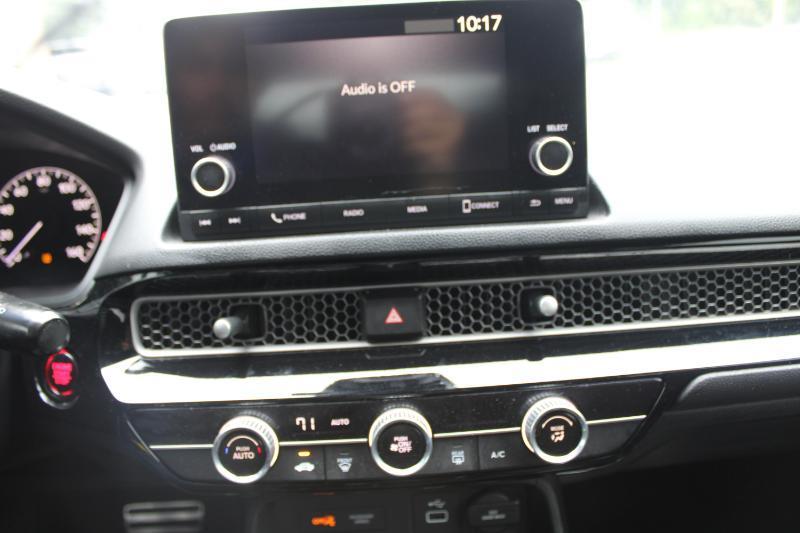 Honda Civic Sedan Sport CVT 2022