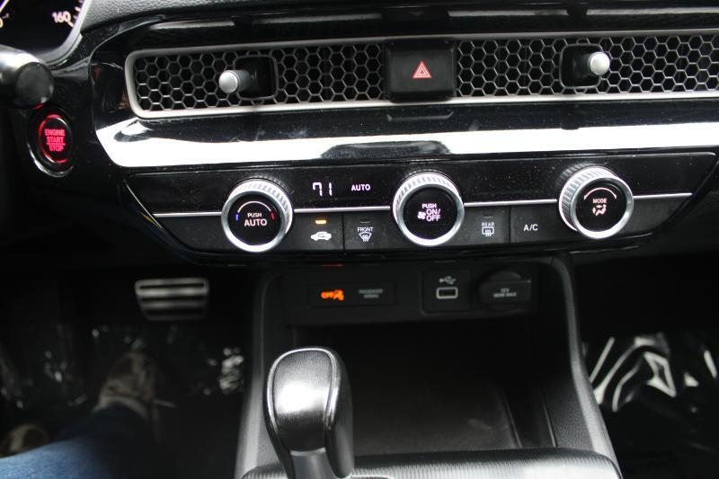 Honda Civic Sedan Sport CVT 2022