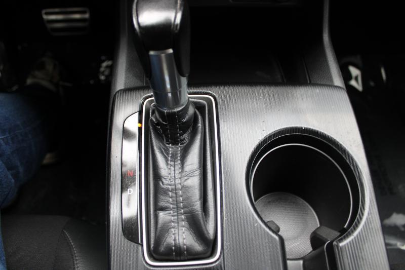 Honda Civic Sedan Sport CVT 2022