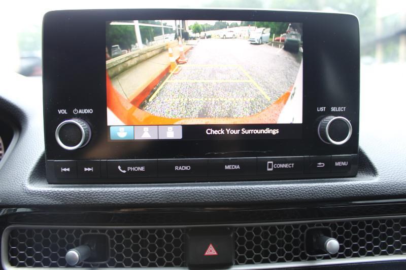 Honda Civic Sedan Sport CVT 2022