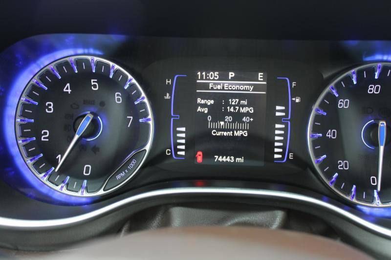 Chrysler Voyager LX FWD 2021