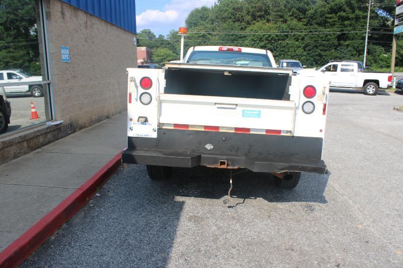 Chevrolet Silverado 3500HD 2WD Reg Cab 133.6" Work Truck 2016