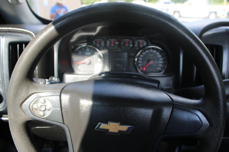 Chevrolet Silverado 3500HD 2WD Reg Cab 133.6" Work Truck 2016