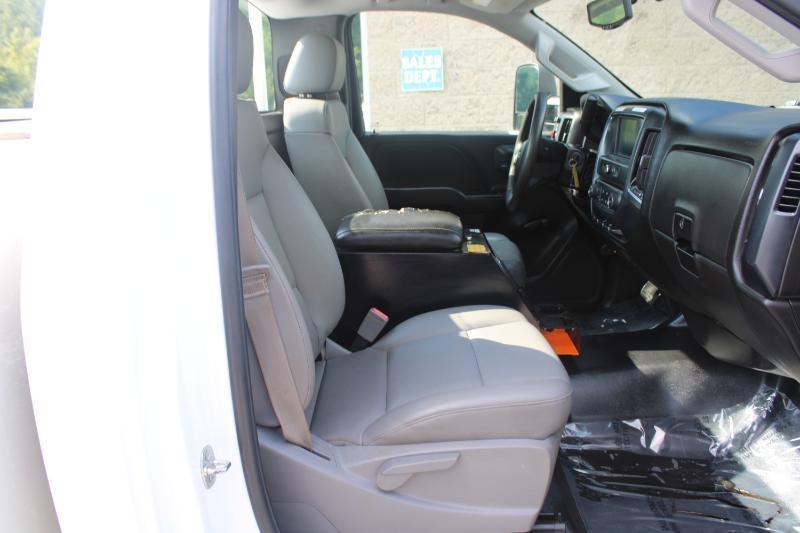 Chevrolet Silverado 3500HD 2WD Reg Cab 133.6" Work Truck 2016