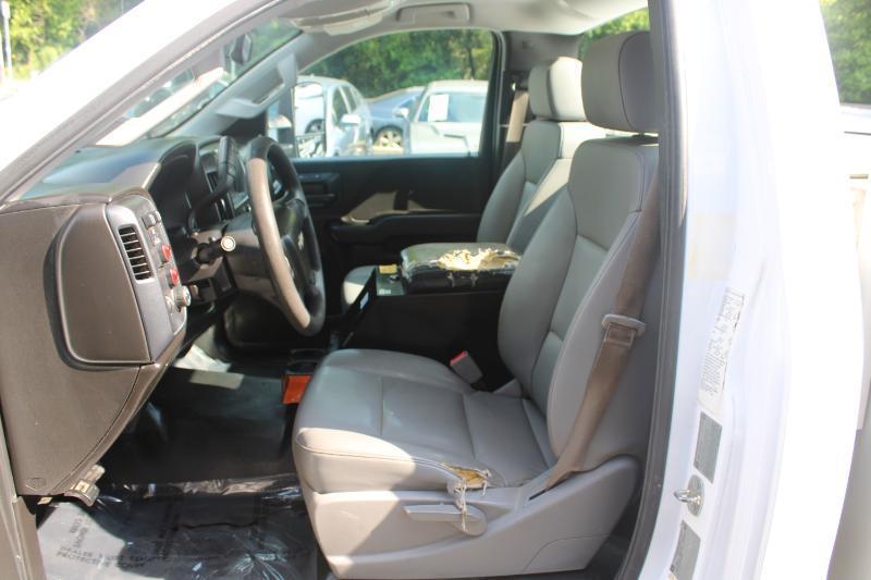 Chevrolet Silverado 3500HD 2WD Reg Cab 133.6" Work Truck 2016