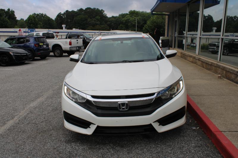 Honda Civic Sedan EX CVT 2017