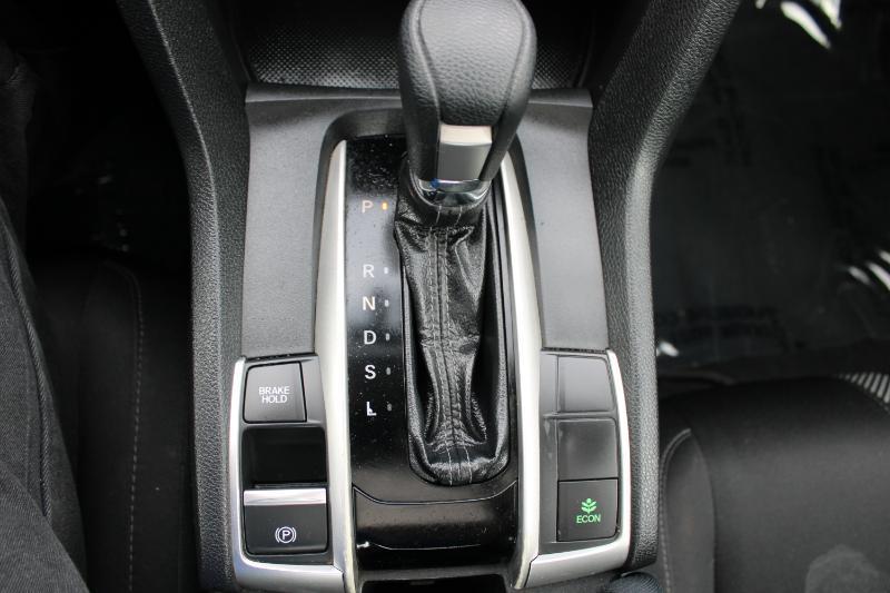 Honda Civic Sedan EX CVT 2017