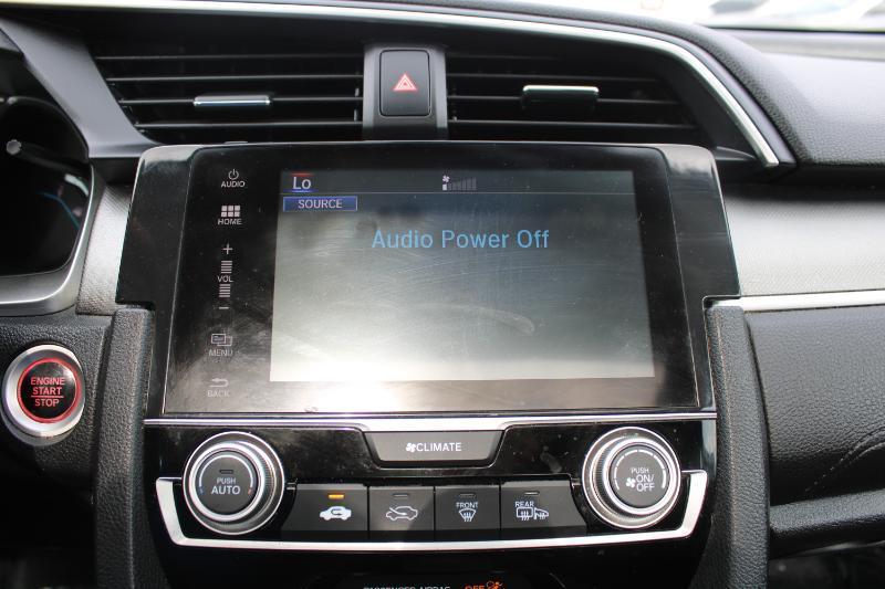 Honda Civic Sedan EX CVT 2017