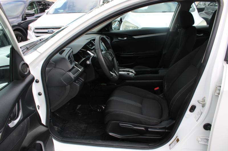 Honda Civic Sedan EX CVT 2017