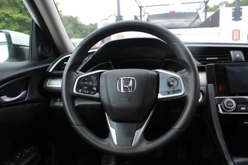 Honda Civic Sedan EX CVT 2017