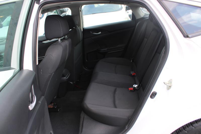 Honda Civic Sedan EX CVT 2017
