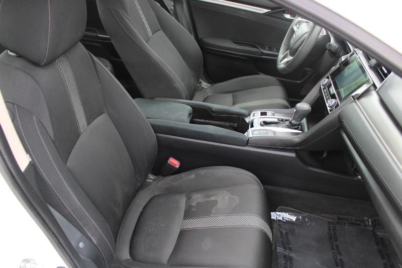 Honda Civic Sedan EX CVT 2017