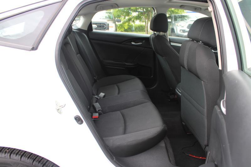 Honda Civic Sedan EX CVT 2017