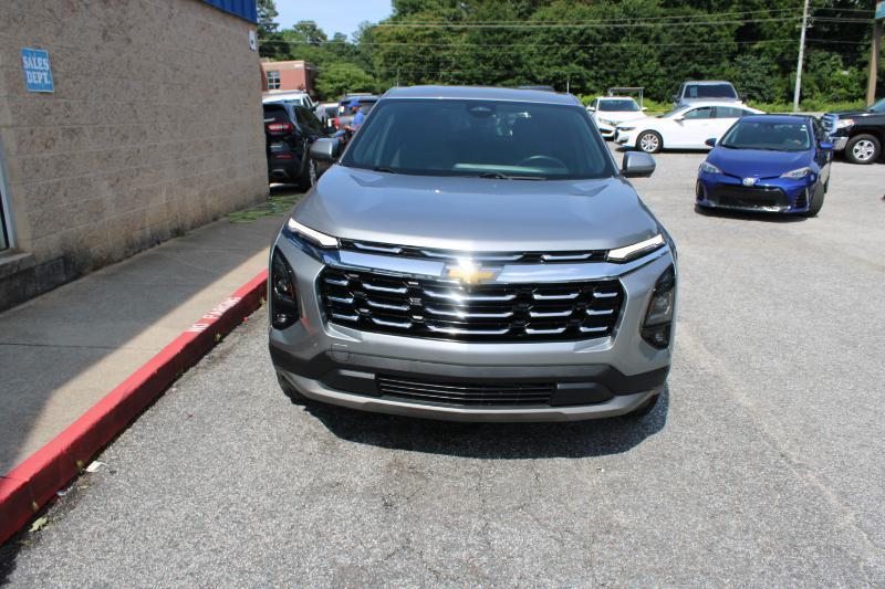 Chevrolet Equinox AWD 4dr LT w/2LT 2025