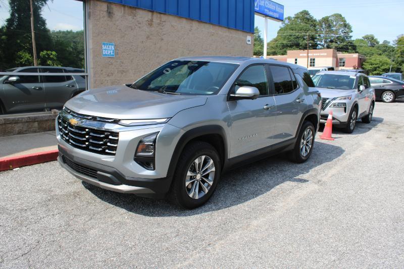 Chevrolet Equinox AWD 4dr LT w/2LT 2025