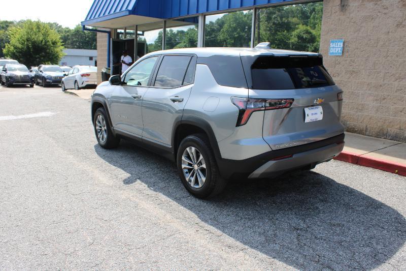 Chevrolet Equinox AWD 4dr LT w/2LT 2025