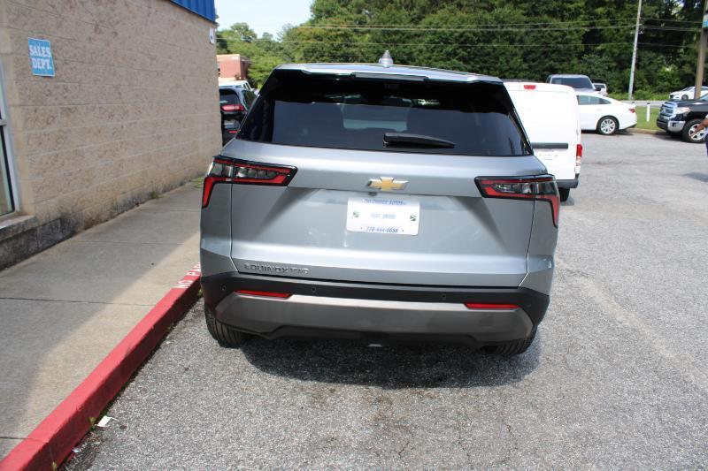 Chevrolet Equinox AWD 4dr LT w/2LT 2025